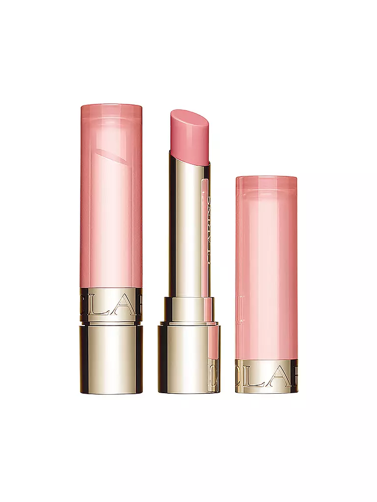 CLARINS | Cuidado labial - Bálsamo de aceite labial (01 Pale Pink) | Rosa