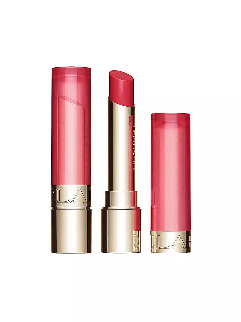 CLARINS | Cuidado labial - Bálsamo de aceite labial (02 Pitaya) | Fucsia