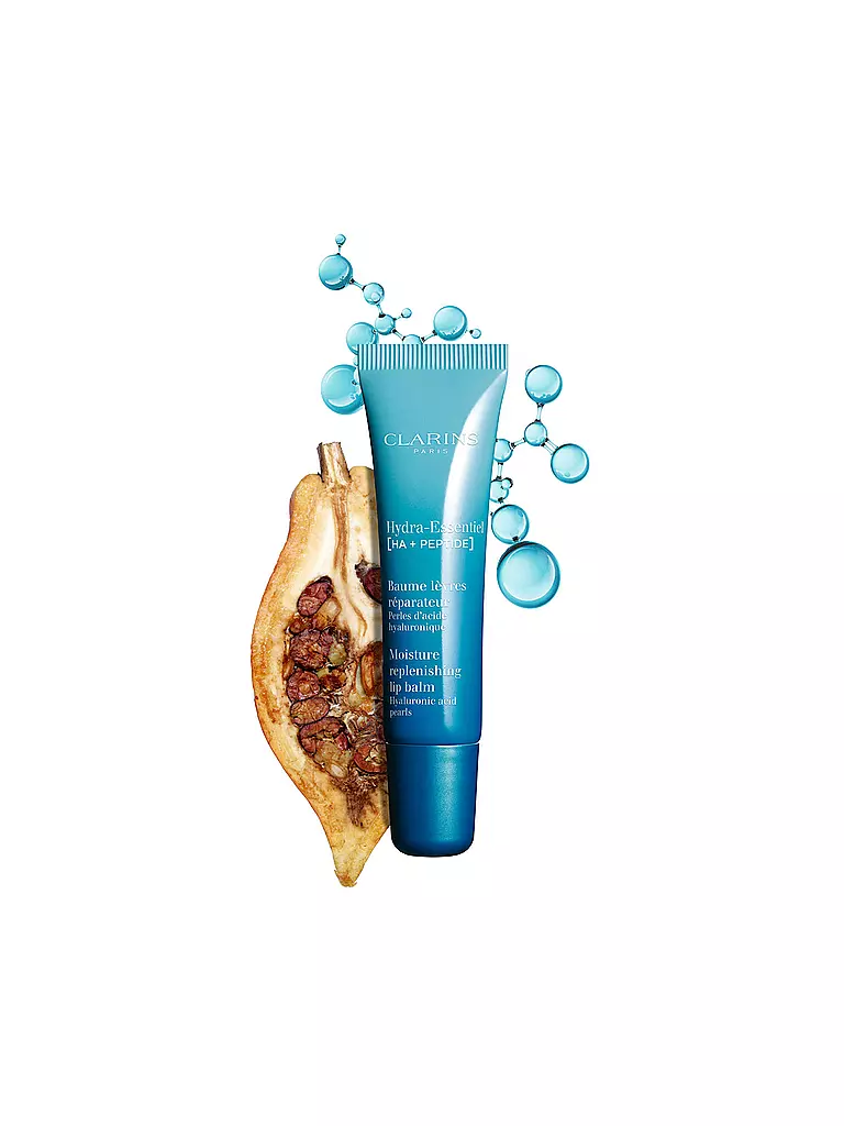 CLARINS | Cuidado labial - Hydra-Essentiel Baume lèvres réparateur 15ml | Sin color