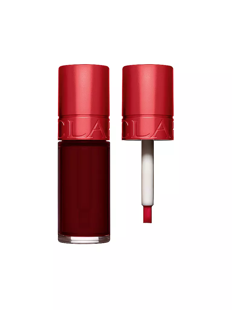 CLARINS | Cuidado labial - Water Lip Stain (09 Deep Red Water) | Rojo oscuro