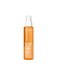 CLARINS | Cuidado solar - Brume Solaire Embellisante Corps SPF 50+ 150ml | Sin color