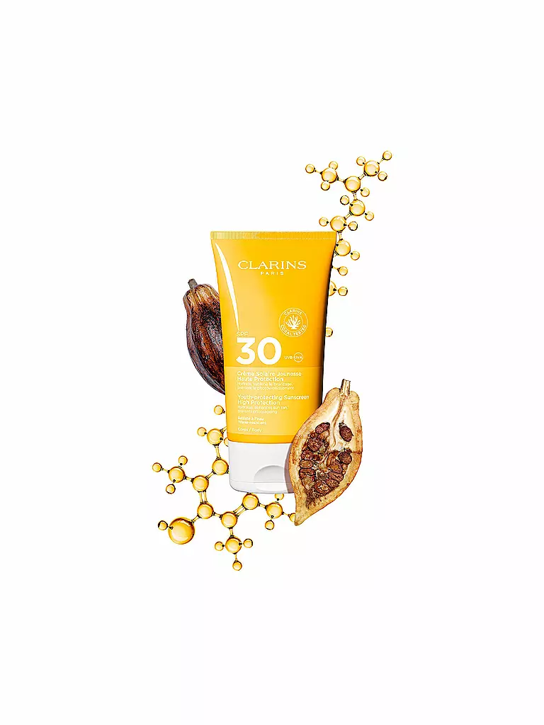 CLARINS | Cuidado solar - Crème Solaire Corps SPF 30 150ml | Sin color