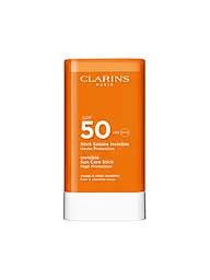 CLARINS | Cuidado solar - Stick Solaire Invisible Visage SPF 50 | Sin color