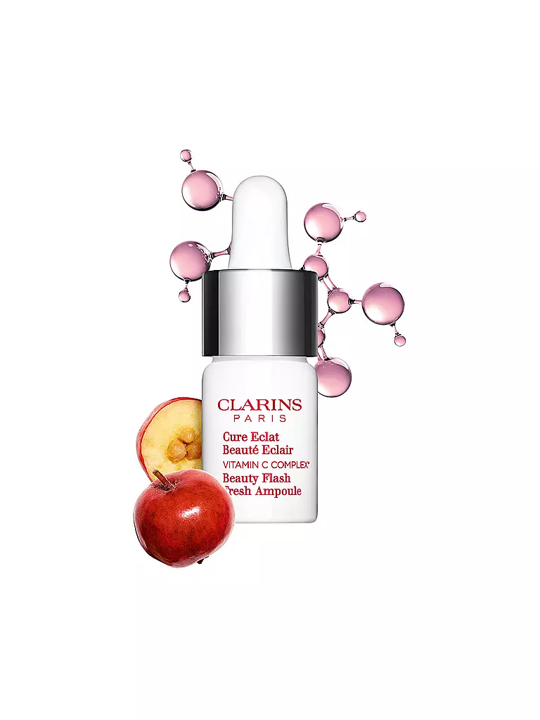 CLARINS | Cure Eclat Beauté Eclair Vitamin C Complex 8ml | Sin color
