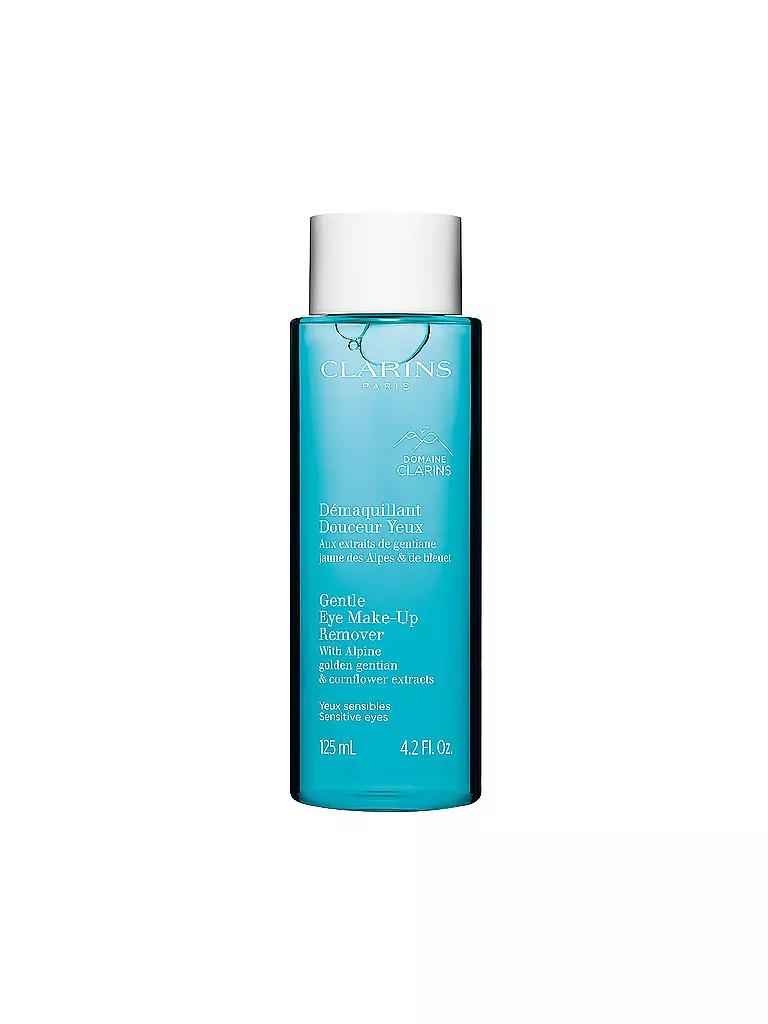 CLARINS | Démaquillant Douceur Yeux - Desmaquillante de Ojos Suave 125ml | Sin color