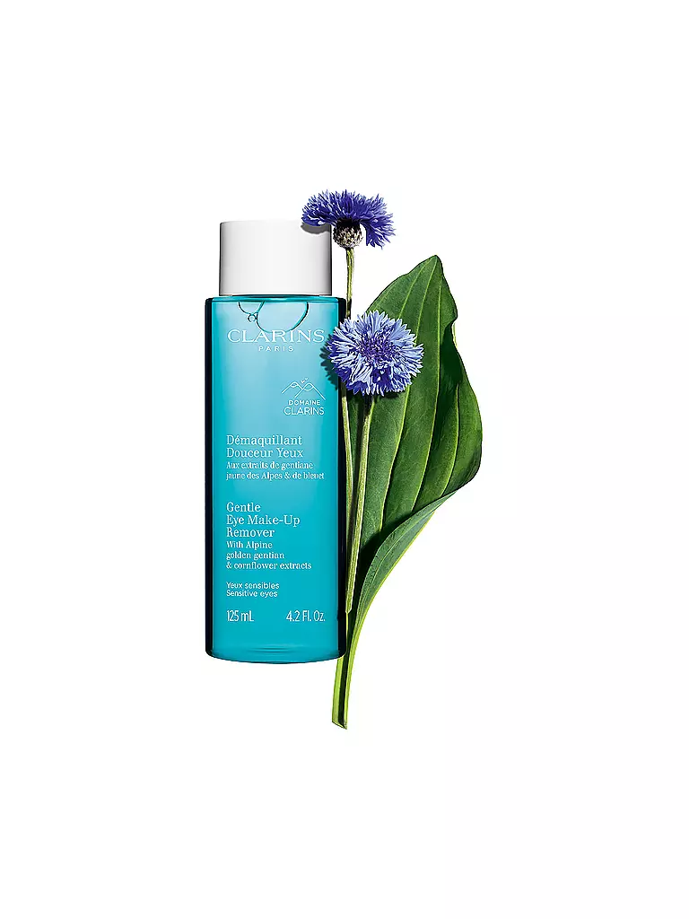 CLARINS | Démaquillant Douceur Yeux - Desmaquillante de Ojos Suave 125ml | 