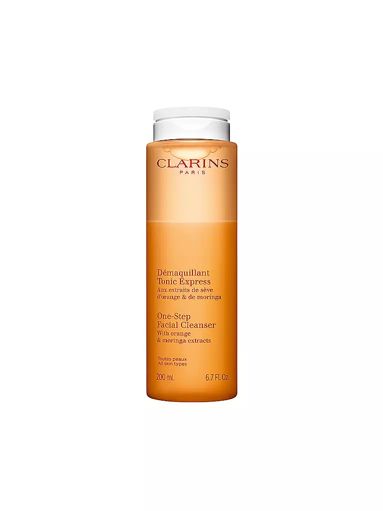 CLARINS | Démaquillant Tonic Express 200ml | Sin color