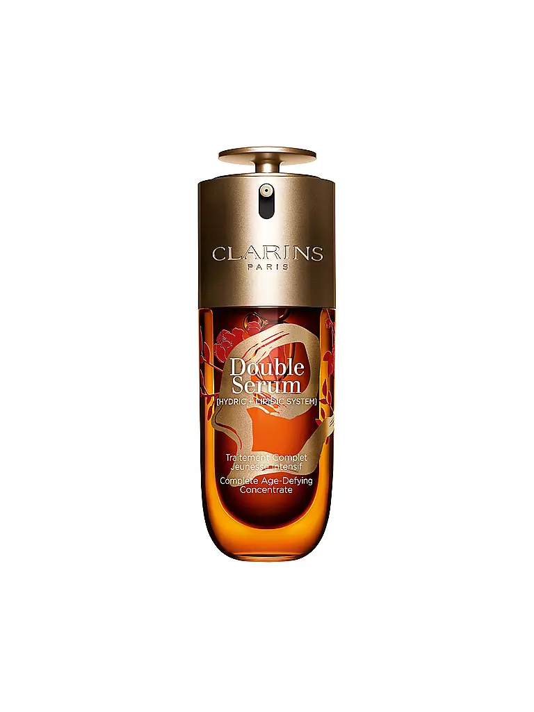 CLARINS | Double Serum - Año Nuevo Chino 25 75ml | Sin color