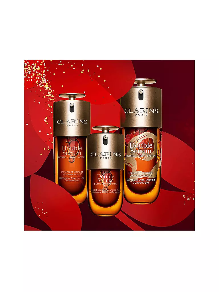 CLARINS | Double Serum - Año Nuevo Chino 25 75ml | 