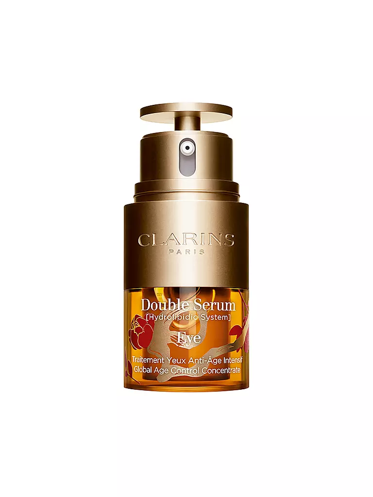 CLARINS | Double Serum Eye - Año Nuevo Chino 25 20ml | Sin color
