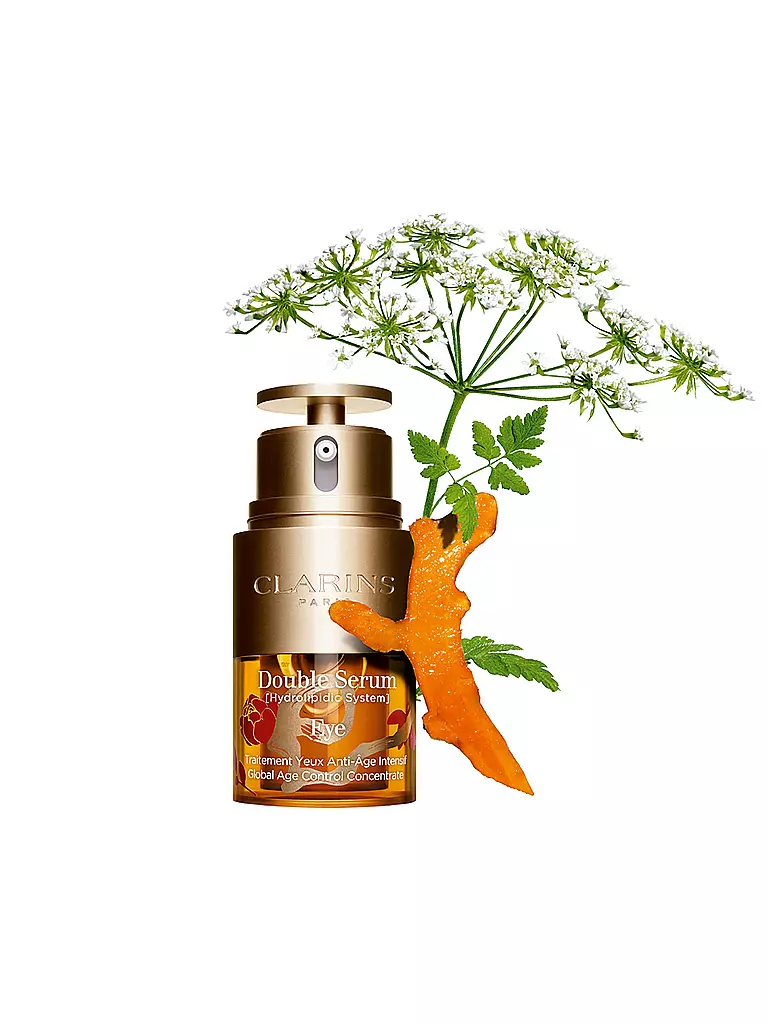 CLARINS | Double Serum Eye - Año Nuevo Chino 25 20ml | Sin color