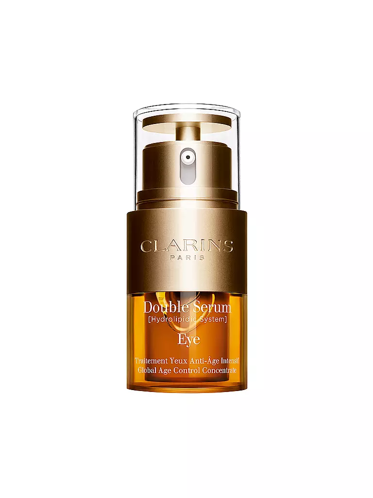 CLARINS | Double Serum Eye 20ml | Sin color