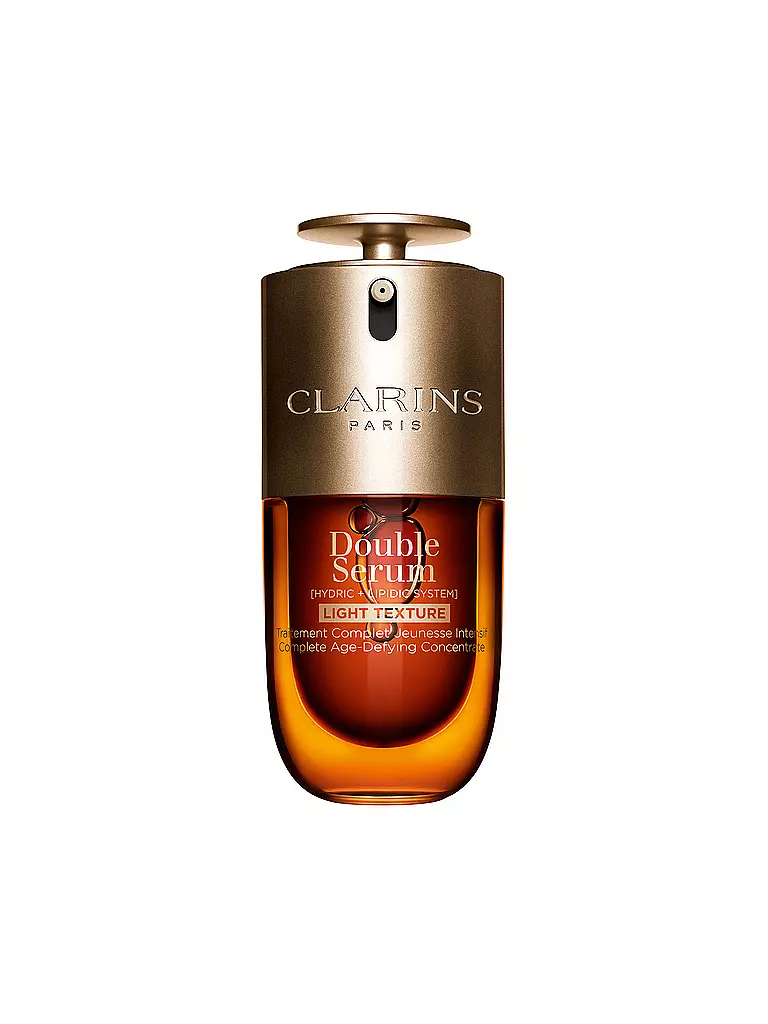 CLARINS | Double Serum Light Texture 30 ml | Sin color