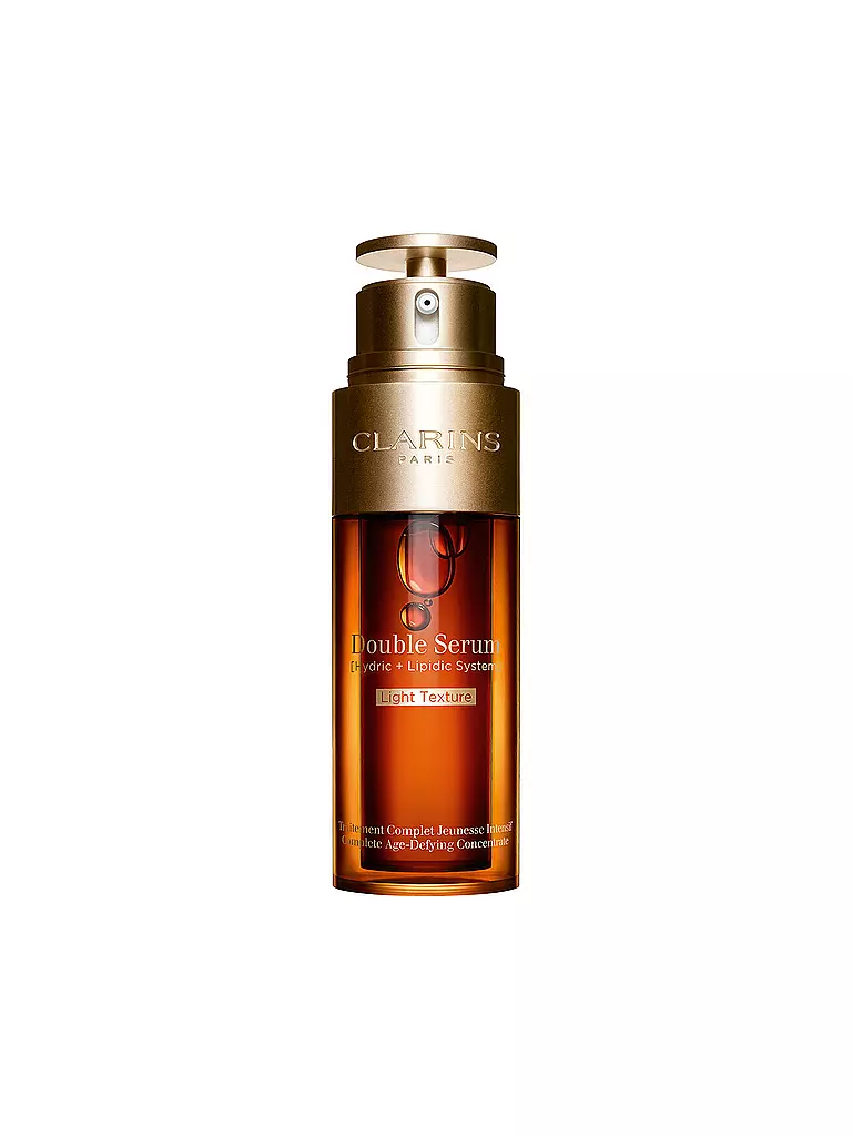 CLARINS | Double Serum Light Texture 50ml | Sin color