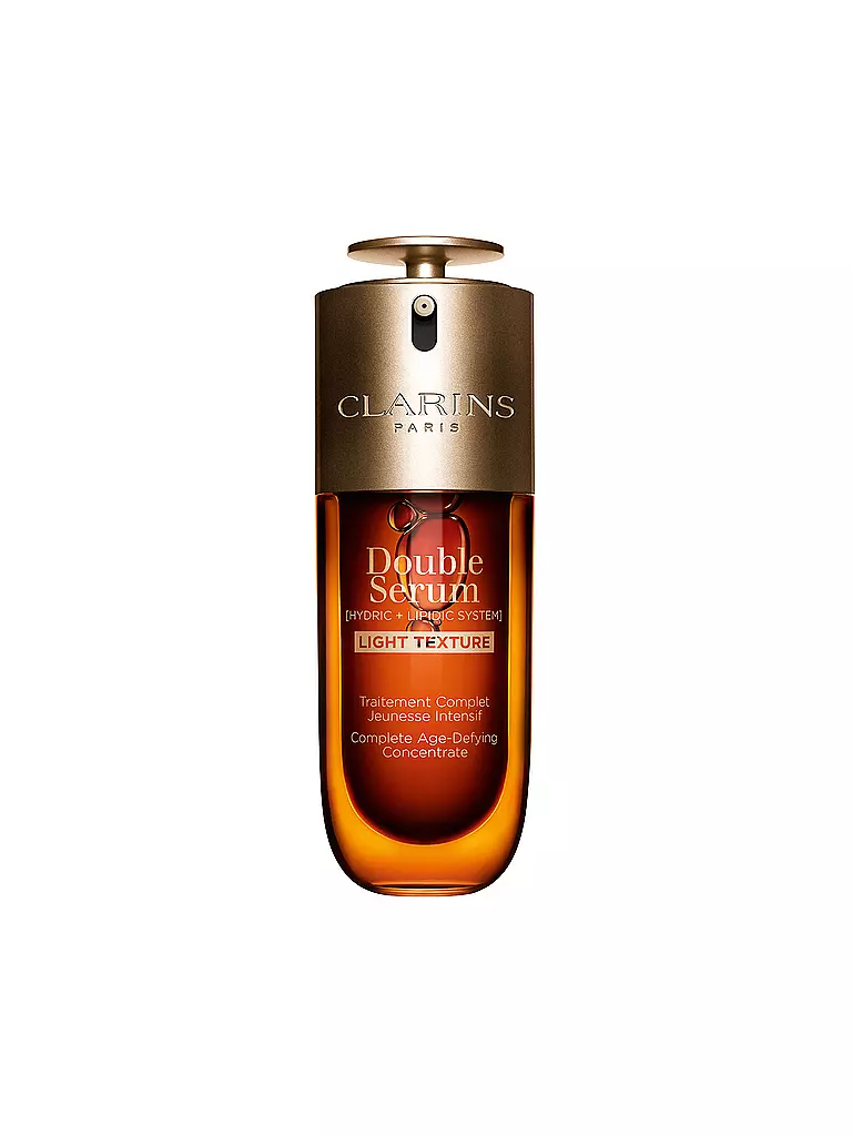 CLARINS | Double Serum Light Texture 50ml | Sin color