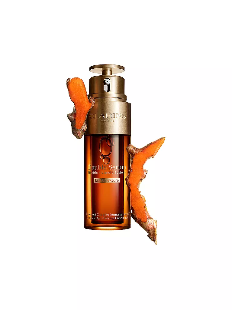 CLARINS | Double Serum Light Texture 50ml | Sin color