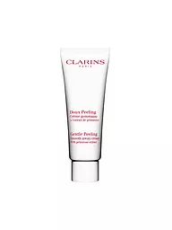 CLARINS | Doux Peeling Crème gommante - Exfoliante suave (todo tipo de piel) 50ml | Sin color