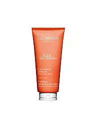 CLARINS | Eau des Jardins Lait fondant pétillant 200ml | Sin color