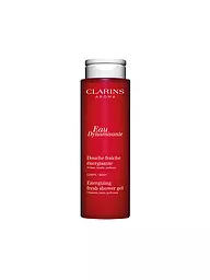 CLARINS | Eau Dynamisante Douche fraîche énergisante 200ml | Sin color