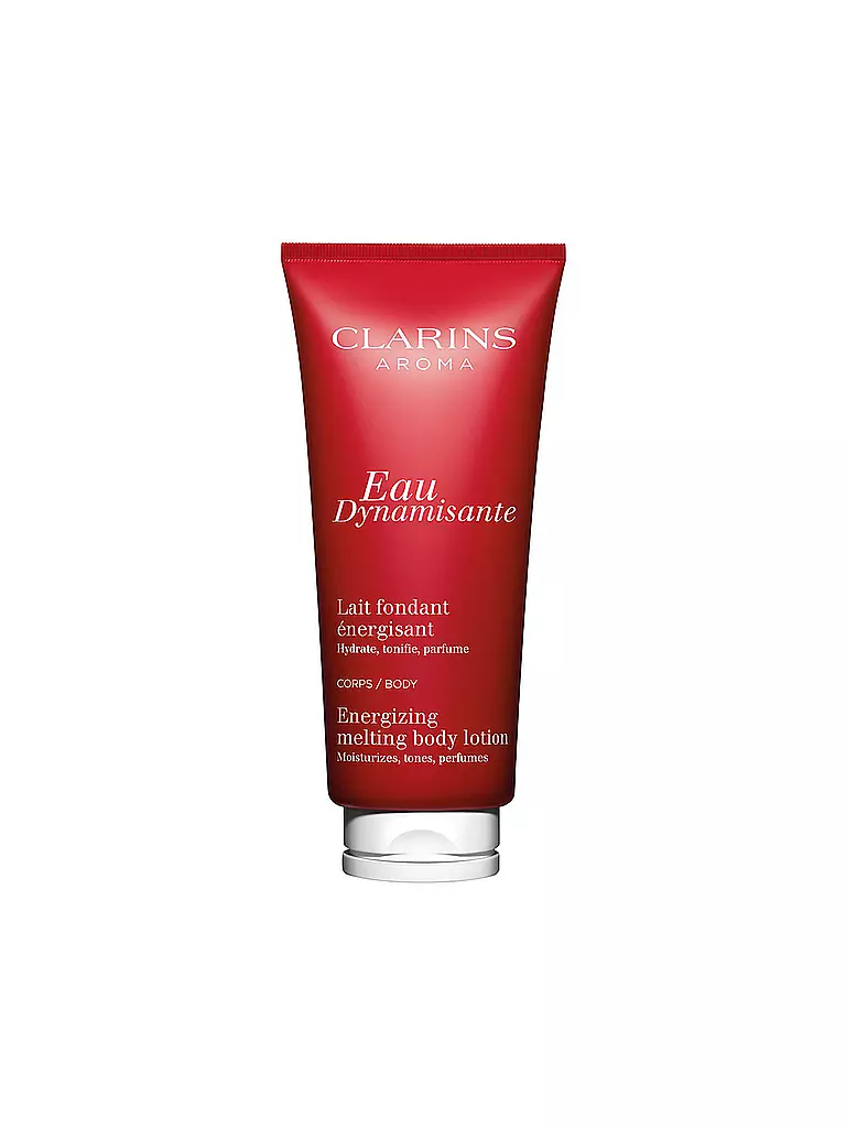 CLARINS | Eau Dynamisante Lait fondant énergisant 200ml | Sin color