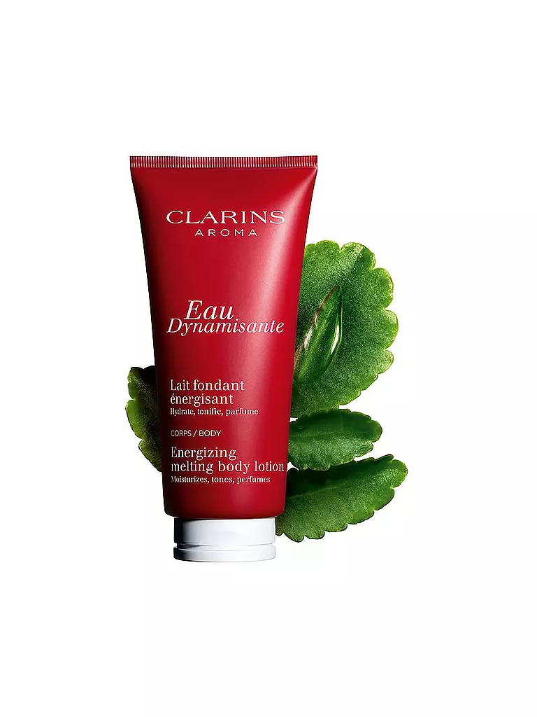 CLARINS | Eau Dynamisante Lait fondant énergisant 200ml | Sin color