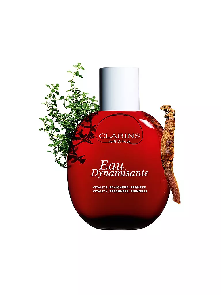 CLARINS | Eau Dynamisante Splash 200ml | Sin color