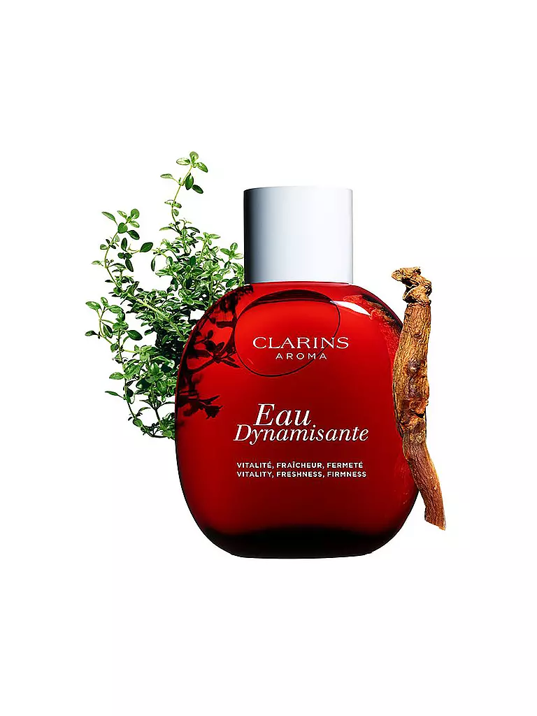 CLARINS | Eau Dynamisante Spray 100ml | Sin color