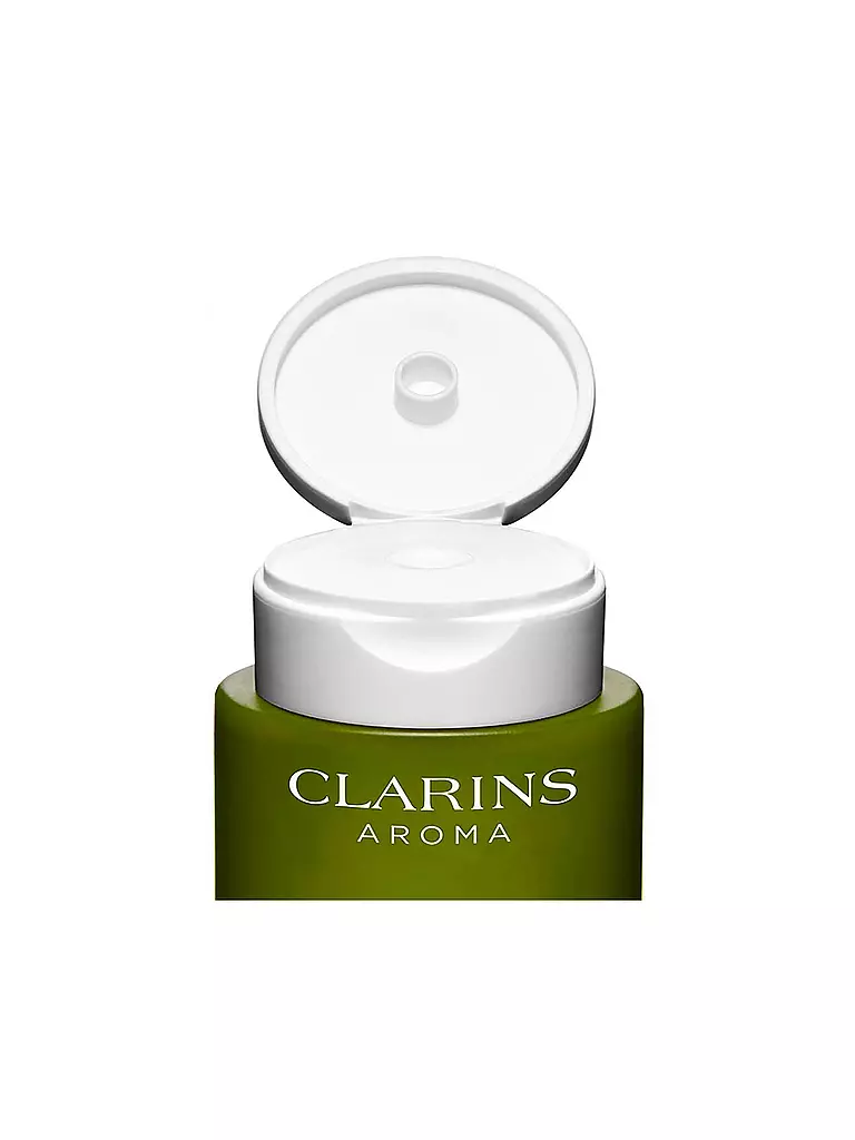 CLARINS | Eau Extraordinaire Douche lactée revitalisante 200ml | Sin color