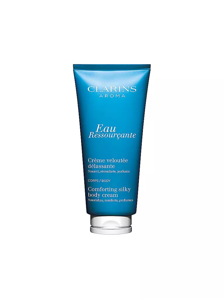 CLARINS | Eau Ressourçante Crème veloutée délassante 200ml | Sin color