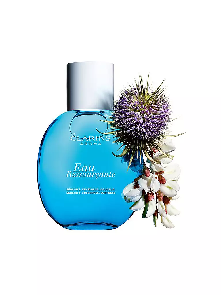 CLARINS | Eau Ressourçante Spray 50ml | Sin color