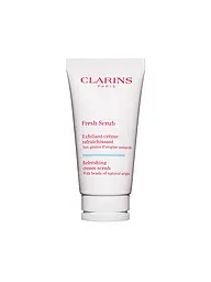 CLARINS | Exfoliante facial - Fresh Scrub 50ml | Sin color