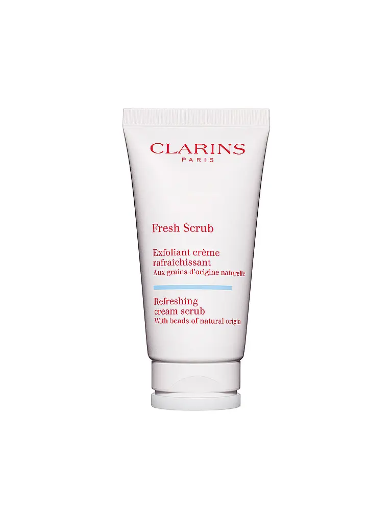 CLARINS | Exfoliante facial - Fresh Scrub 50ml | Sin color