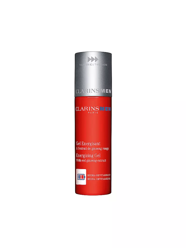 CLARINS | Gel Energizante 50 ml | Sin color