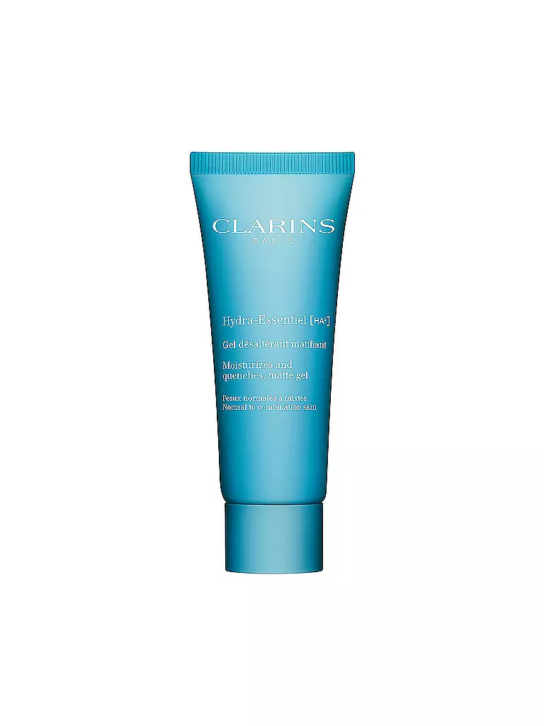 CLARINS | Hydra-Essentiel Gel refrescante matificante - Pieles normales a mixtas 75ml | Sin color