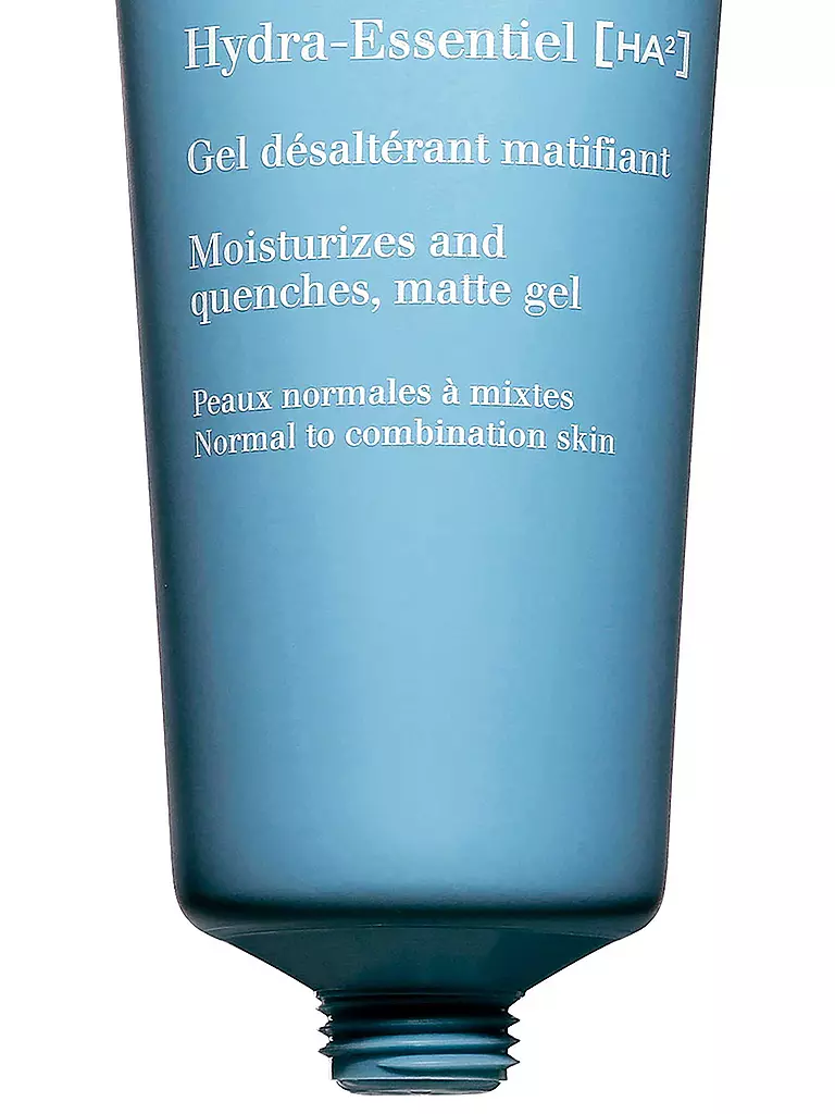 CLARINS | Hydra-Essentiel Gel refrescante matificante - Pieles normales a mixtas 75ml | 