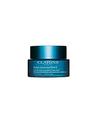 CLARINS | Hydra-Essentiel Soin de nuit repulpant "anti-soif" - Toutes peaux 50ml | Sin color