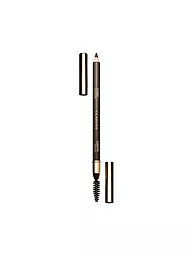 CLARINS | Lápiz de cejas - Crayon Sourcils (01 Dark Brown) | Marrón