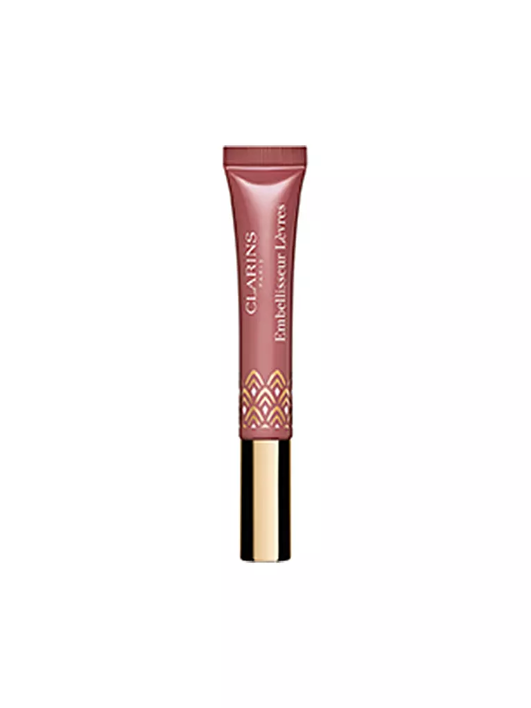 CLARINS | Lápiz labial - Eclat Minute Embellisseur Lèvres (16 Intense Rosebud) | Rosa