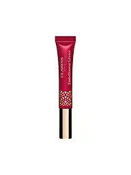 CLARINS | Lápiz labial - Eclat Minute Embellisseur Lèvres (18 Intense Garnet) | Rojo