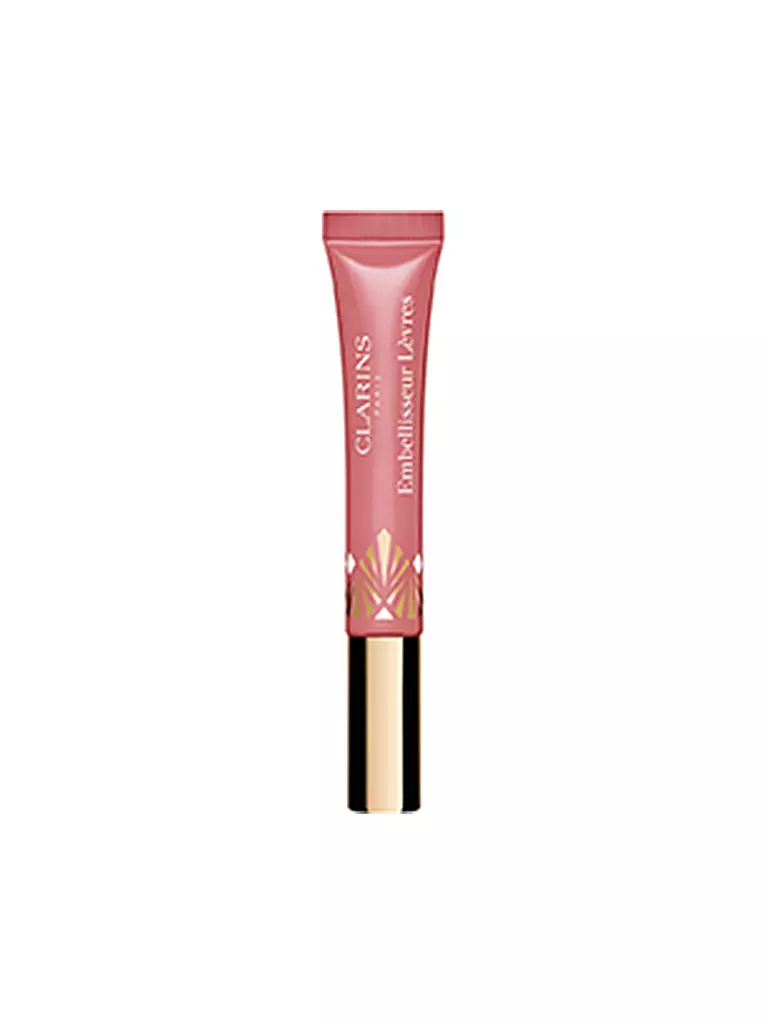 CLARINS | Lápiz labial - Eclat Minute Embellisseur Lèvres (19 Intense Smoky Rose) | Rosa