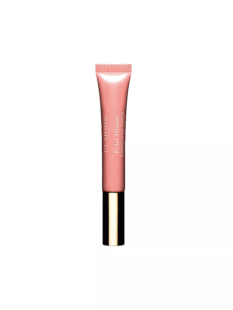 CLARINS | Lápiz labial - Eclat Minute Embellisseur Levres (05 Candy Shimmer) | Rosa