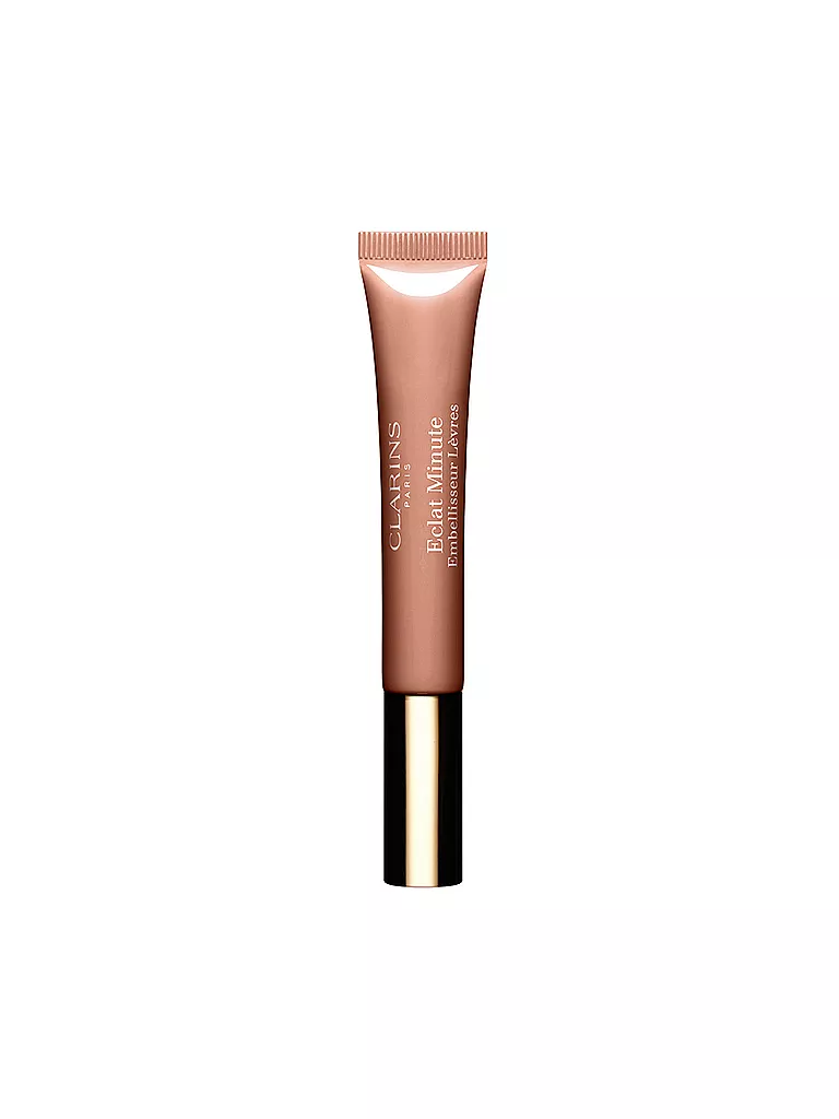 CLARINS | Lápiz labial - Eclat Minute Embellisseur Levres (06 Rosewood Shimmer) | Beige