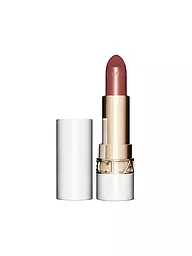 CLARINS | Lápiz labial - Joli Rouge Shine (706S Fig) | Rojo oscuro