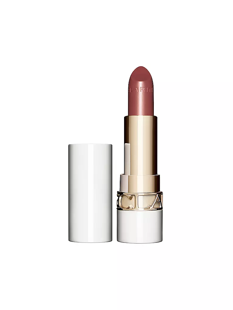 CLARINS | Lápiz labial - Joli Rouge Shine (706S Fig) | Rojo oscuro