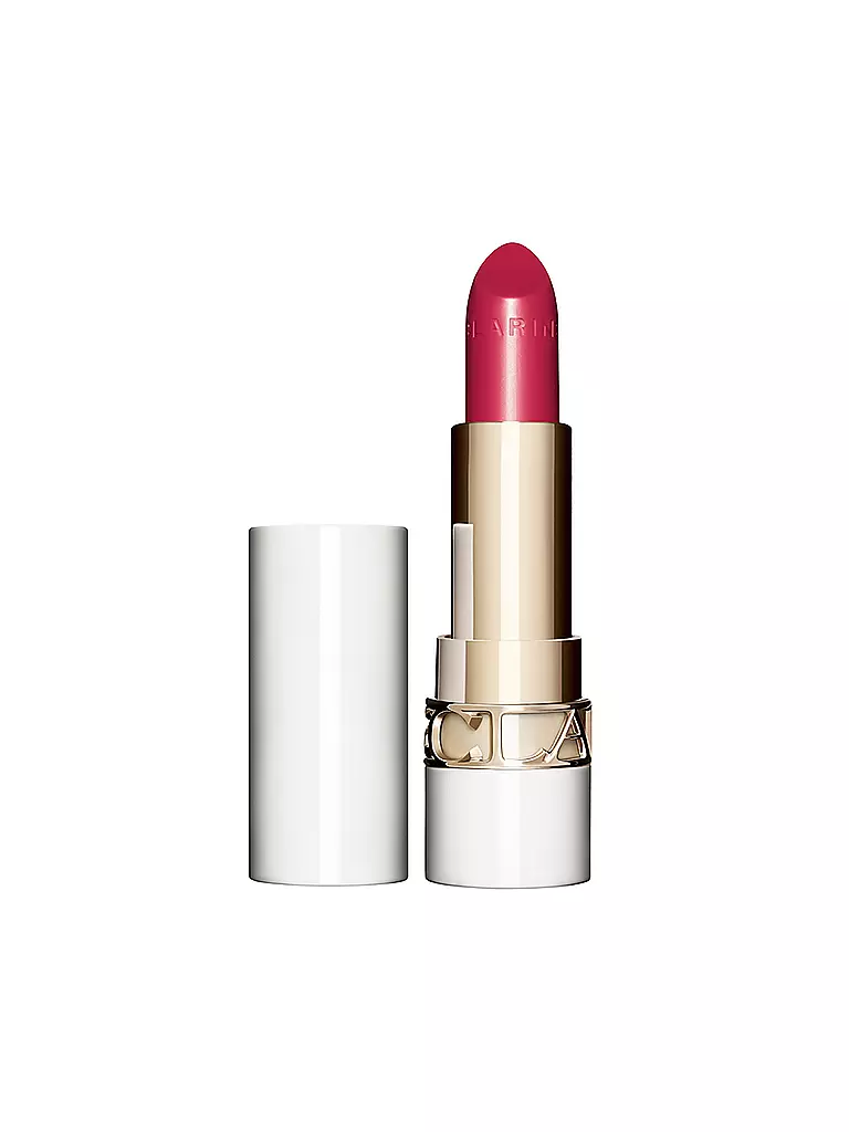 CLARINS | Lápiz labial - Joli Rouge Shine (762S Pop Pink) | Fucsia