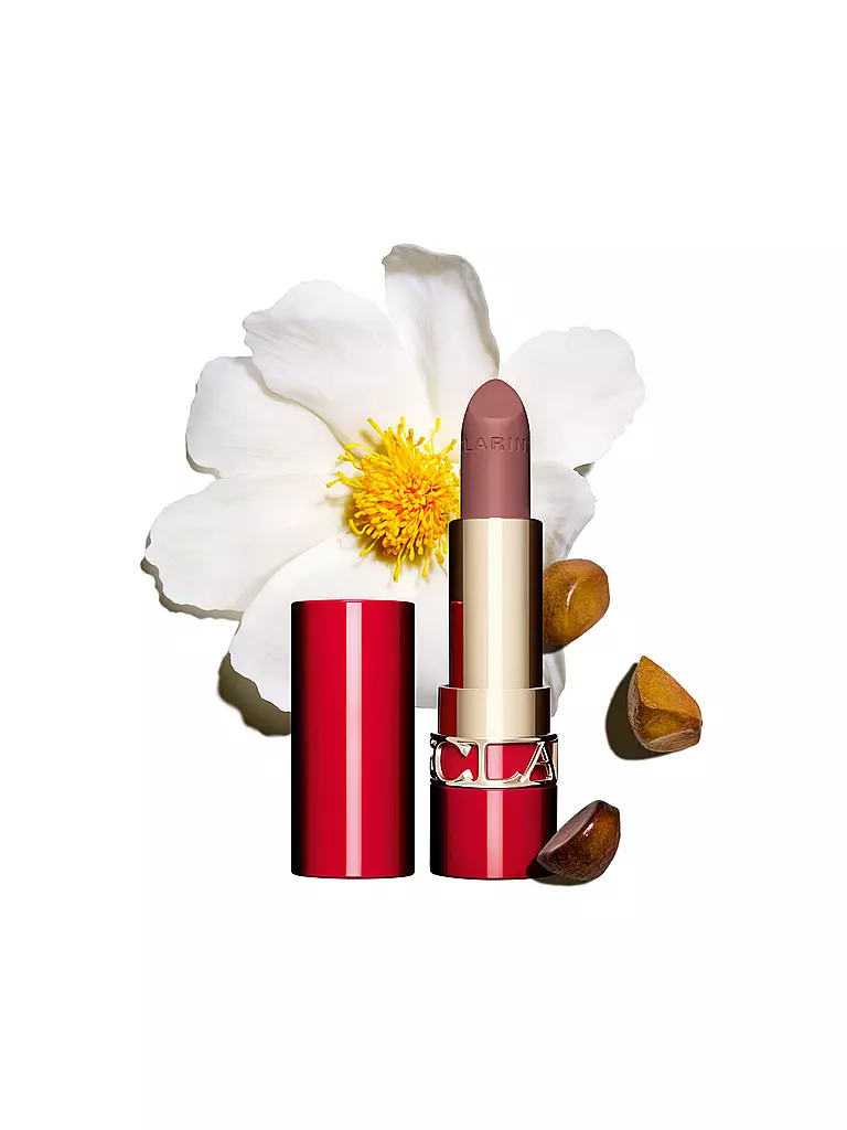 CLARINS | Lápiz labial - Joli Rouge Velvet (795V Chestnut) | Rosa