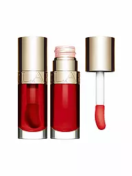 CLARINS | Lippenstift - Lip Comfort Oil ( 05 Apricot ) | Rojo
