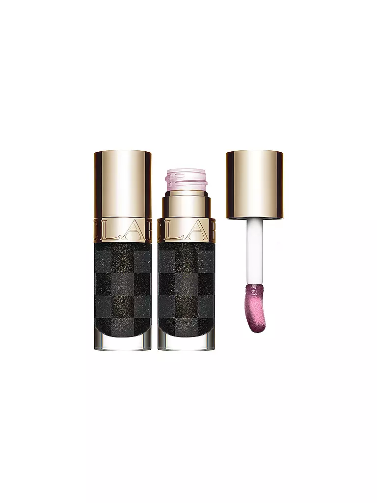 CLARINS | Lápiz labial - Lip Comfort Oil Black 7ml | Sin color