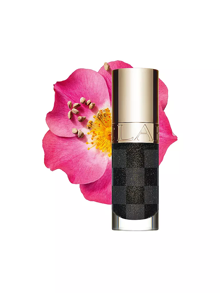 CLARINS | Lápiz labial - Lip Comfort Oil Black 7ml | Sin color