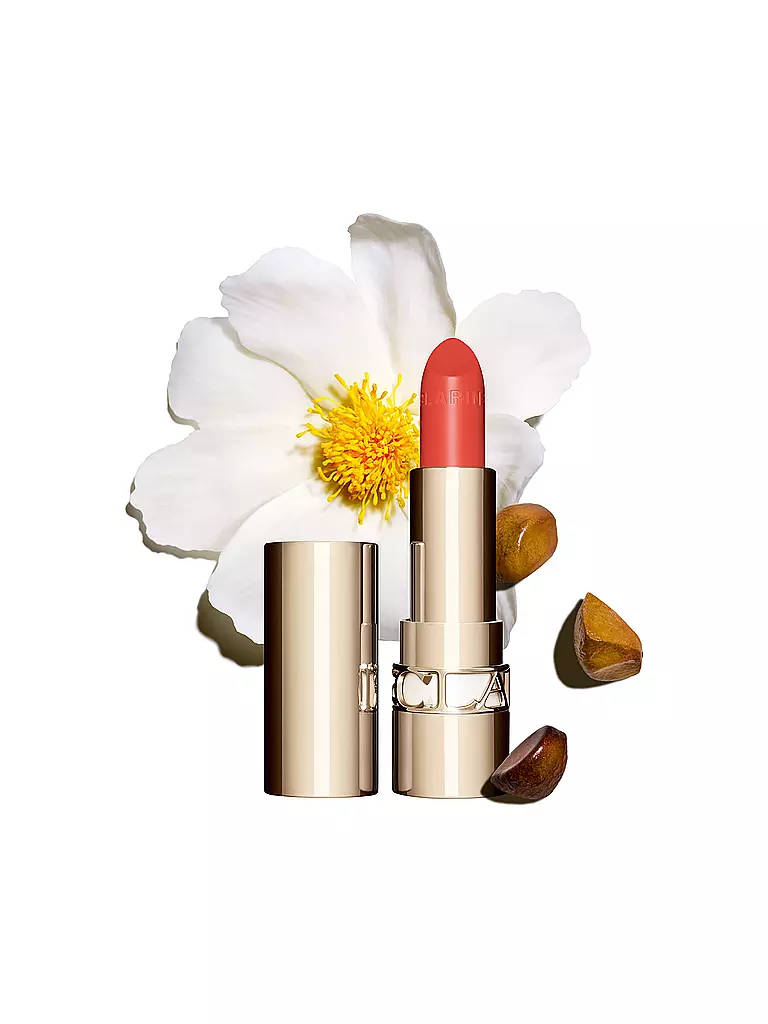 CLARINS | Lápiz labial - Recambio Joli Rouge (711 Papaya) | Naranja